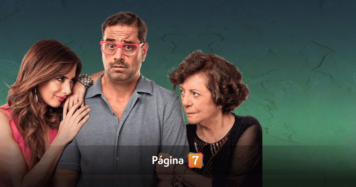 Elenco de Mi madre, mi novia y yo