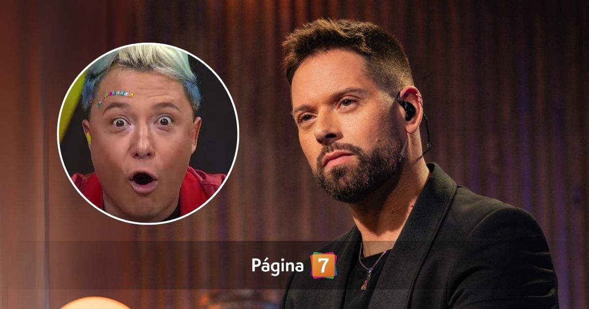 Michael Roldán reconoce acusación