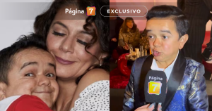 Miguelito habló sobre su regreso a 'Detrás del Muro' y alabó la fuerza de Paola Troncoso