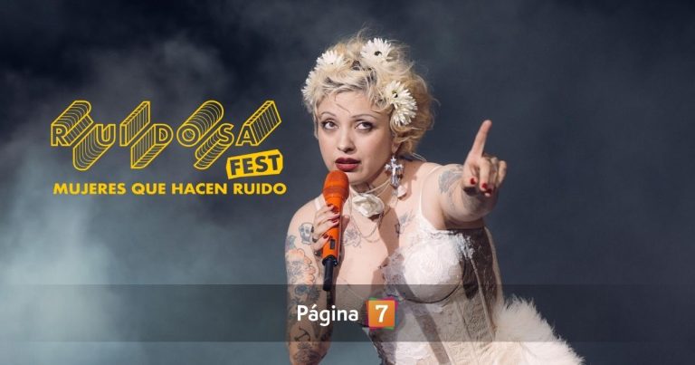 Mon Laferte se suma al Ruidosa Fest 2025: así quedó el lineup del festival liderado por mujeres