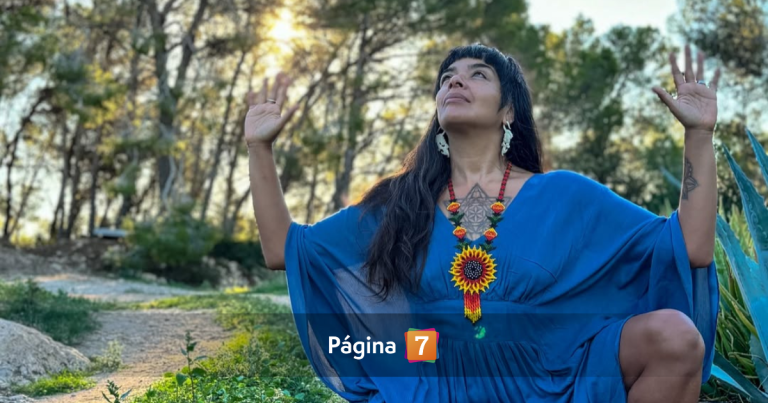 Moyenei Valdés, ex Mamma Soul: 