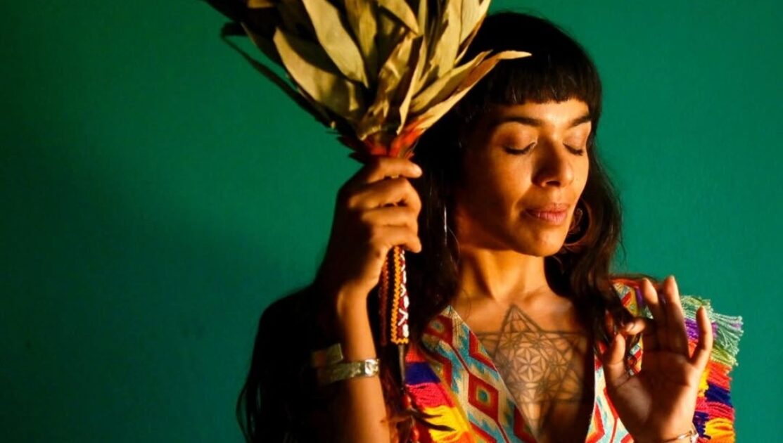 Moyenei Valdés, ex Mamma Soul: "A mi padre lo mataron en dictadura, pero yo perdoné al asesino"