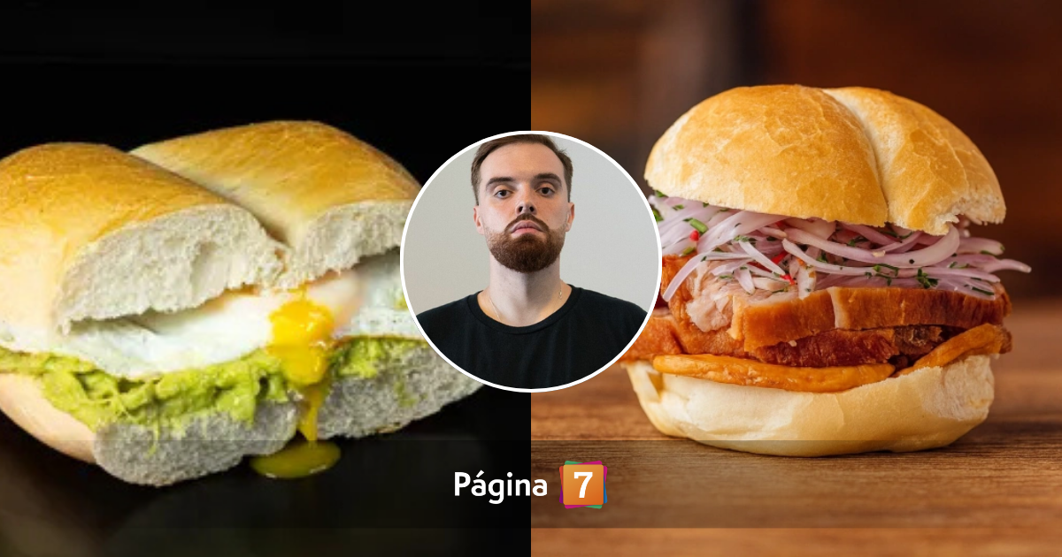 Mundial de los Desayunos Chile se enfrenta a Perú en semifinales con la tradicional marraqueta