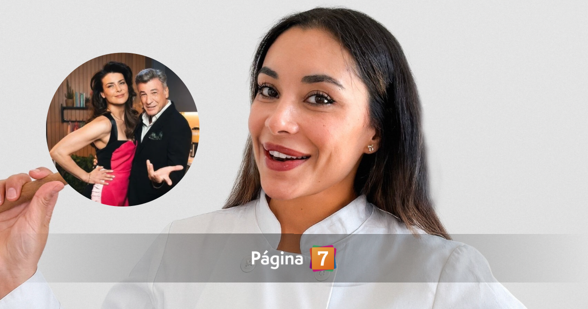 Natalia Rodríguez es la nueva confirmada de El Internado