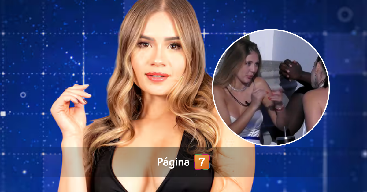 Nicole Leiva responde a Disley y aclara qué paso con Mago