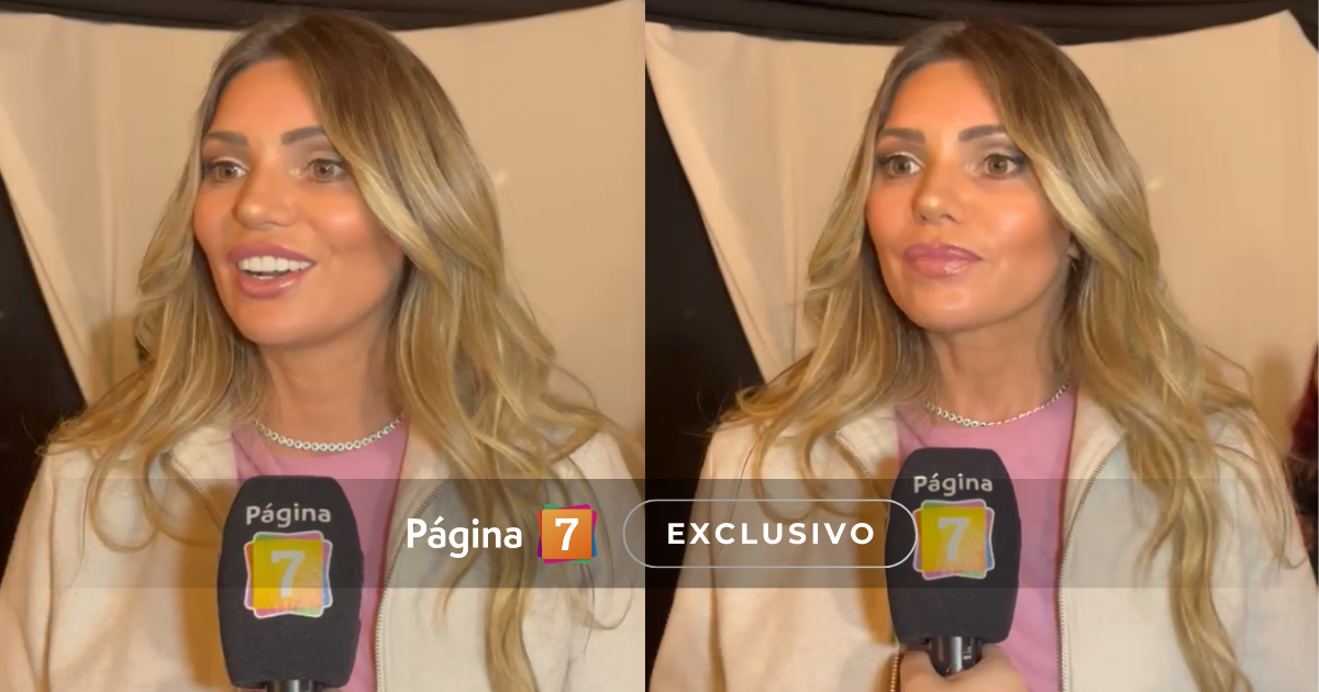 No me puedo quedar callada Faloon Larraguibel reaccionó a posibles jurados de Fiebre de Baile