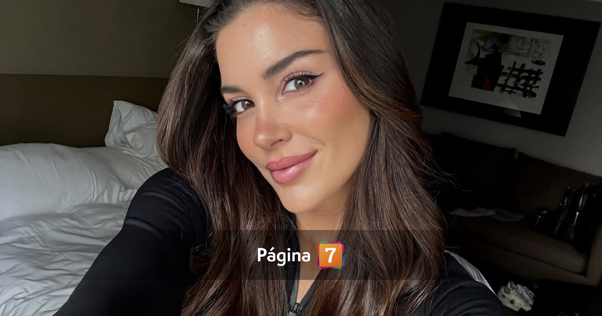 Ojalá te mueras Cata Vallejos reaccionó y expuso graves insultos de un usuario en redes sociales