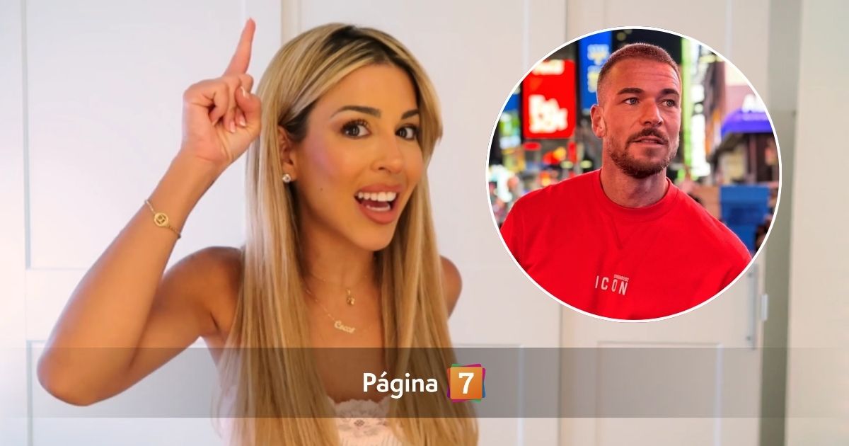 Oriana Marzoli contra Tony Spina