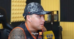  Pablo Chill-E reveló radical vuelco en su vida: confirmó que lleva tres meses “limpio de todo”