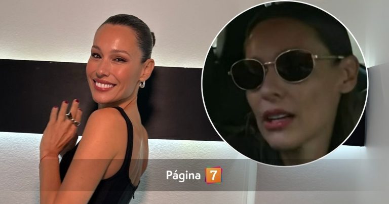 El duro reclamo de Pampita tras robo: 