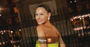 robo a casa de Pampita