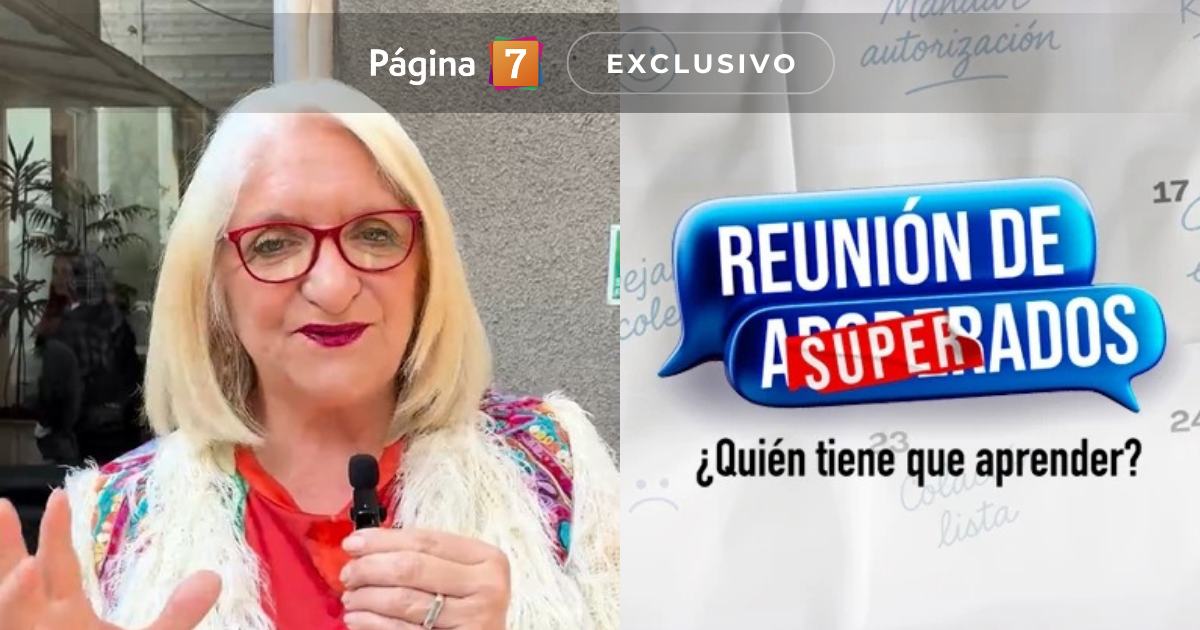 Paulina Hunt dio detalles sobre su papel en Reunión de Superados