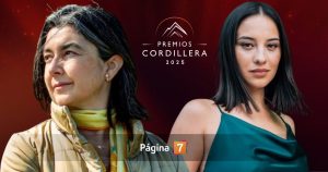 Paulina Urrutia se impone sobre Vivianne Dietz en los Premios Cordillera: superan los 100 mil votos