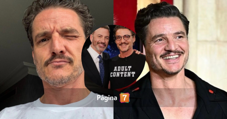 Pedro Pascal alzó la voz tras la polémica suspensión de Jimmy Kimmel en ABC
