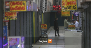 Encuentran celulares robados en Persa Biobío