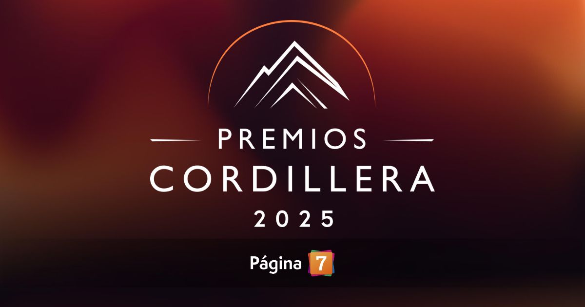 Premios Cordillera 2025