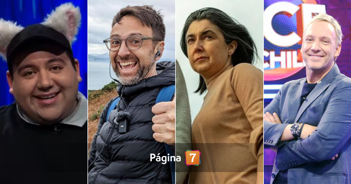 Estos nominados lideran los Premios Cordillera