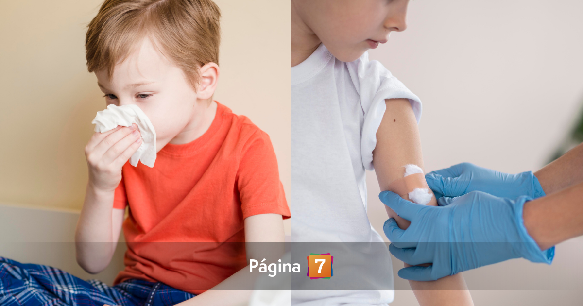 Preocupación por alza de contagios de coqueluche qué es y cómo prevenir la enfermedad