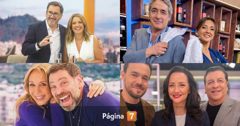 'Favorito' ganó por goleada: así quedó el rating matinal este viernes 5 de septiembre