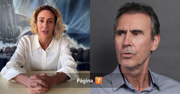 Por primera vez en cámara: Raffaella di Girolamo alzó la voz tras sobreseimiento de Cristián Campos