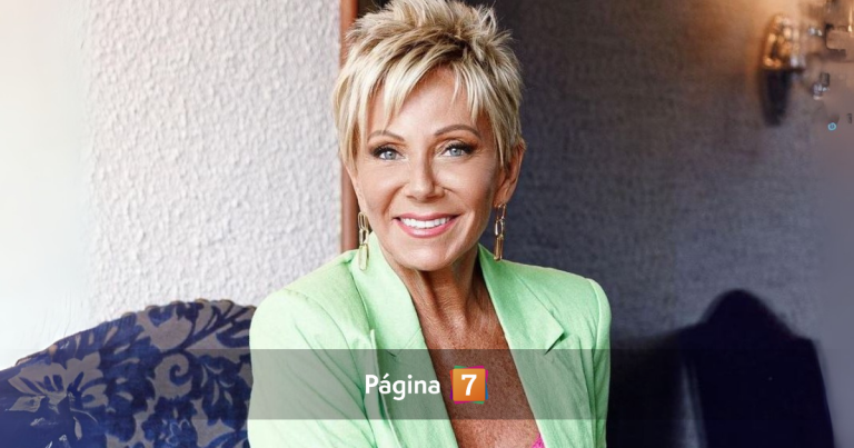 ¿Seguirá en TV+? Raquel Argandoña insinuó su arribo a Chilevisión como jurado de nuevo estelar