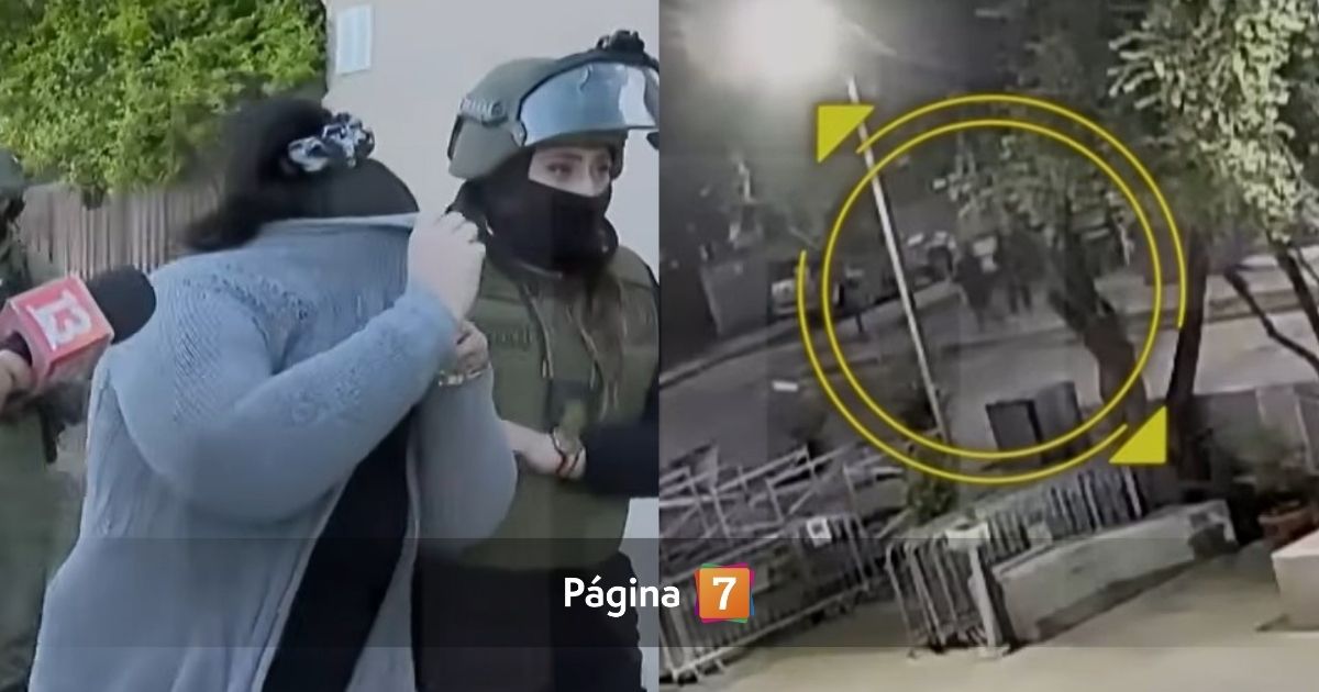 Giro en el caso del millonario robo al Registro Civil de Buin: imputada entregó macabra explicación