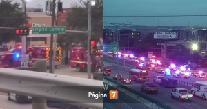 Reportan grave tiroteo en oficina de inmigración en Dallas, EE.UU atacante se suicidó