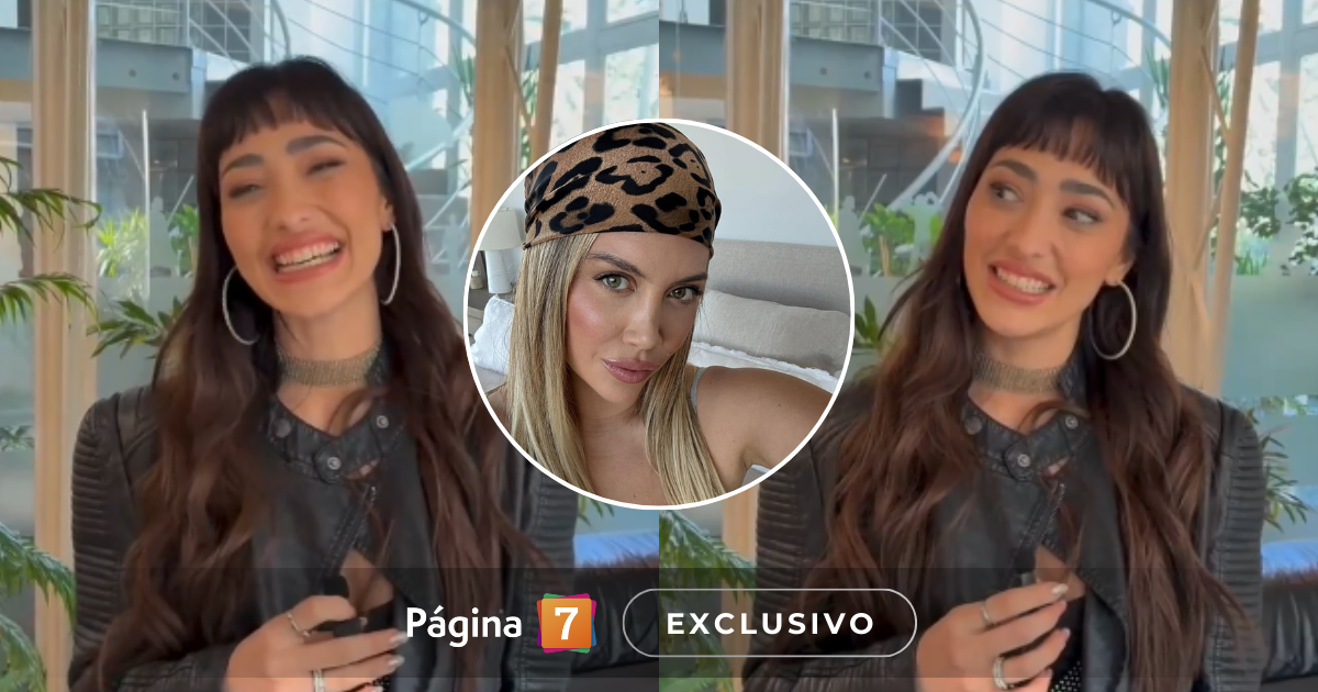 "Tiene algo de Wanda Nara": Julieta Bartolomé detalló su personaje en 'Reunión de 'Superados