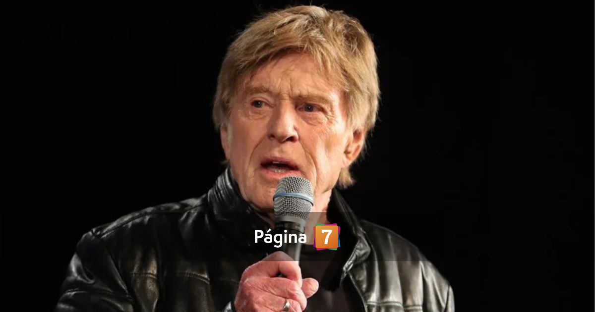 Robert Redford fallece a los 89 años