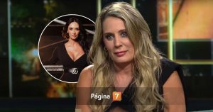 Rocío Marengo en Podemos Hablar