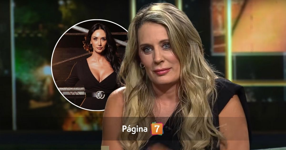 Rocío Marengo en Podemos Hablar