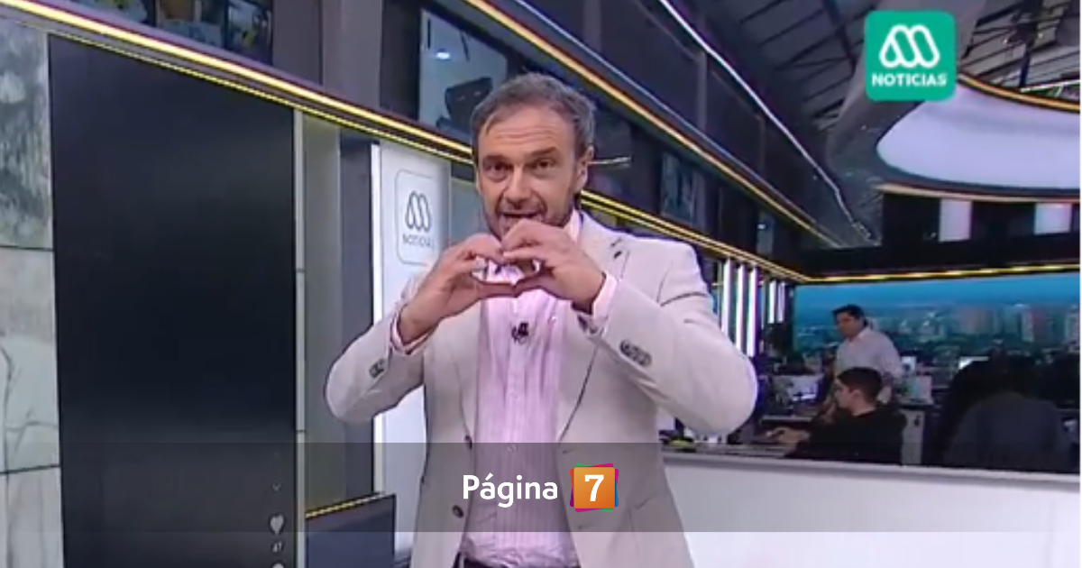 Rodrigo Sepúlveda agradece a artista de TikTok por retrato