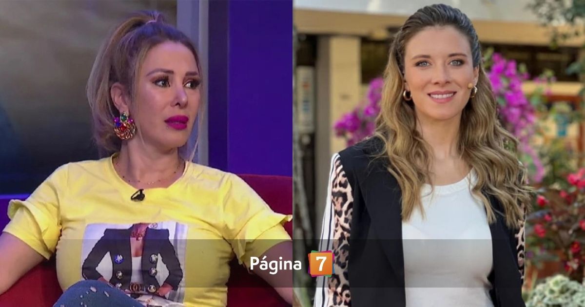 Romina Sáez y Carla Jara