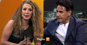 Romina Sáez arremetió contra Ronny Dance al recordar violenta agresión a Cathy Barriga