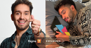 Sáez Barber, el visagista que es viral en las redes y que busca romper esquemas con su método