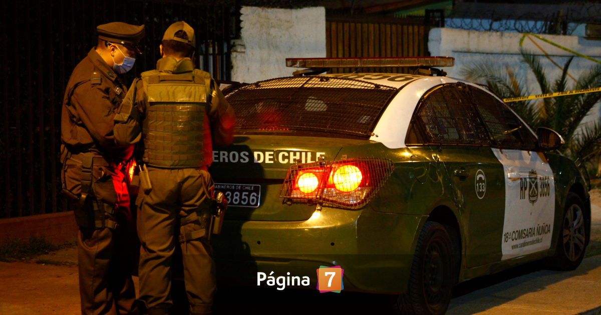 Hombre murió apuñalado en San Pedro de la Paz: van 64 homicidios en Concepción este año