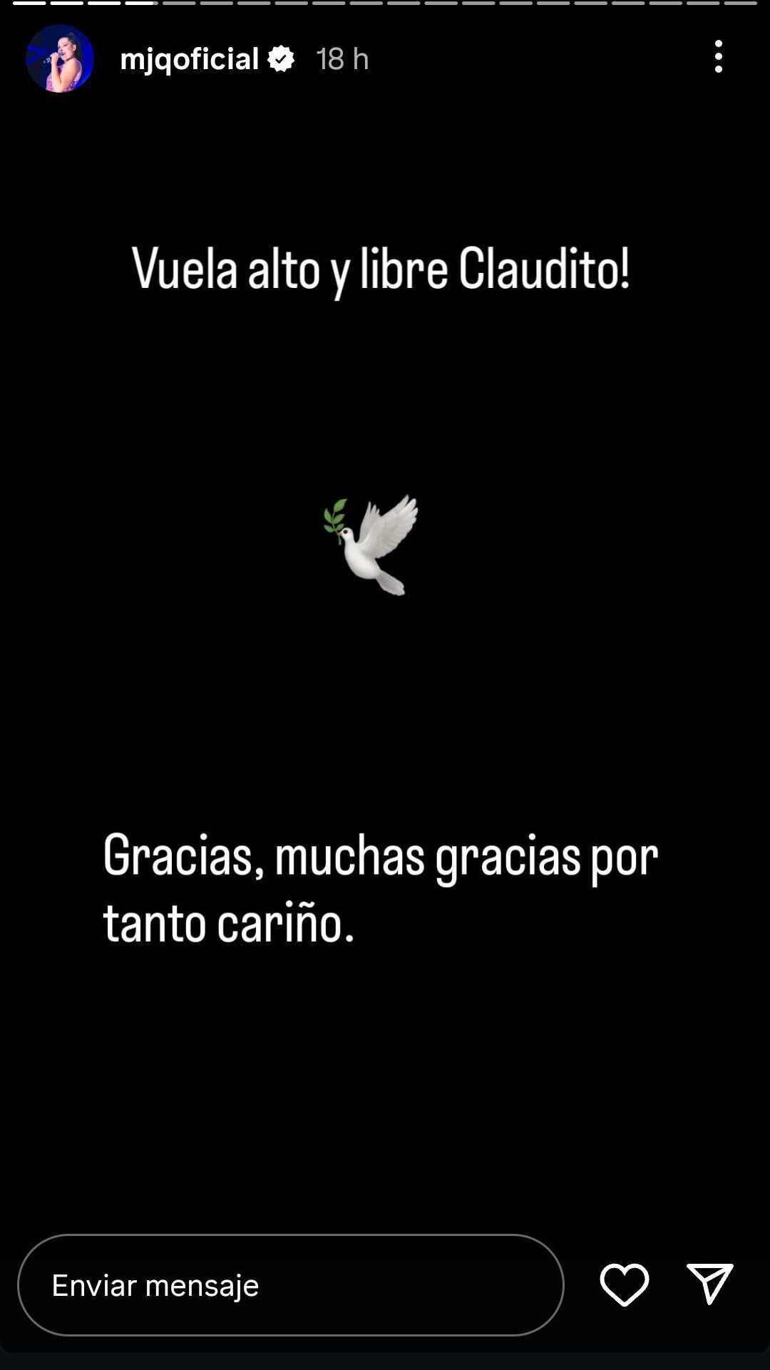 Conmoción en Mega por fallecimiento de querido miembro del canal: María José Quintanilla lo despidió