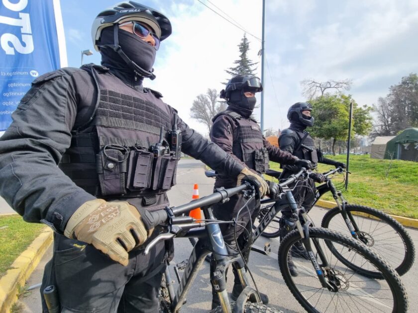 La Gran Fonda de Chile anuncia fuerte operativo de seguridad