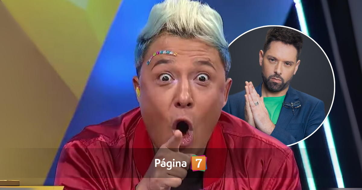 Sergio Rojas contra Michael Roldán