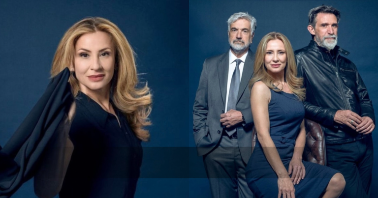 Sigrid Alegría confesó los giros ocultos del guion de Los Casablanca: “Se nos había olvidado…”