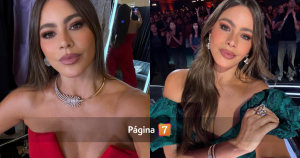 Sofía Vergara reveló por qué no asistió a los Emmys 2025