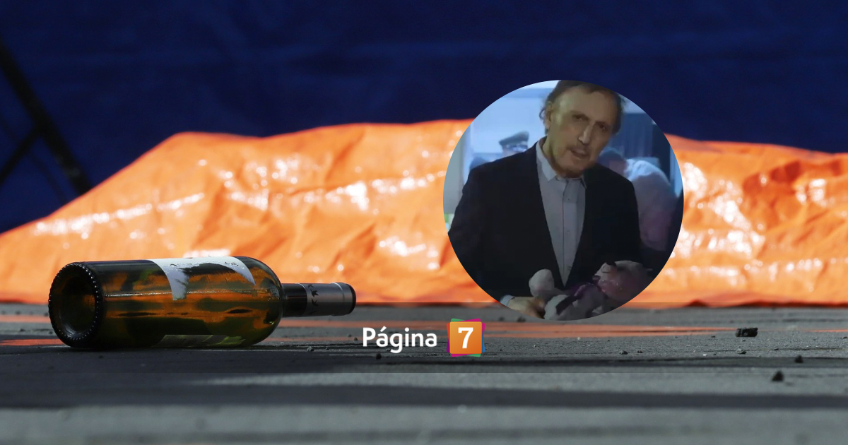 Carabineros lanza spot con Carlos Pinto para prevenir los accidentes por consumo de alcohol y drogas en Fiestas Patrias