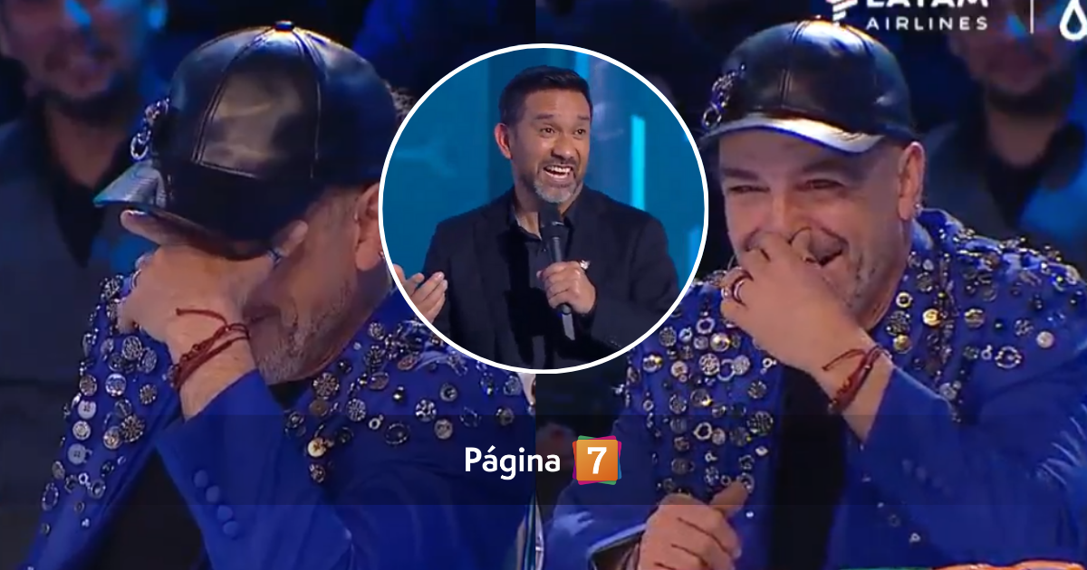 Sr Kampos el comediante con discapacidad que hizo reír a Jorge Alís a carcajadas