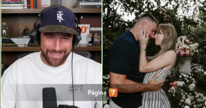 Taylor Swift y Travis Kelce