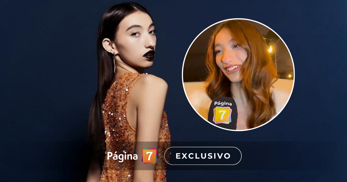 Thammy Palma dio cuenta de incómoda experiencia modelando “Me sentí pasada a llevar por mi físico