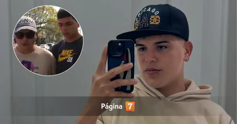 Familiar de Thiago Medina, ex Gran Hermano, actualizó estado de salud tras grave accidente