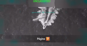 Trump confirma ataque a embarcación de Venezuela con impactante video habría 11 fallecidos