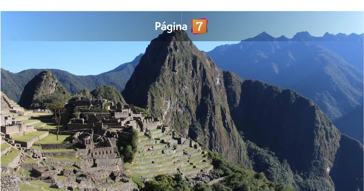 Machu Picchu