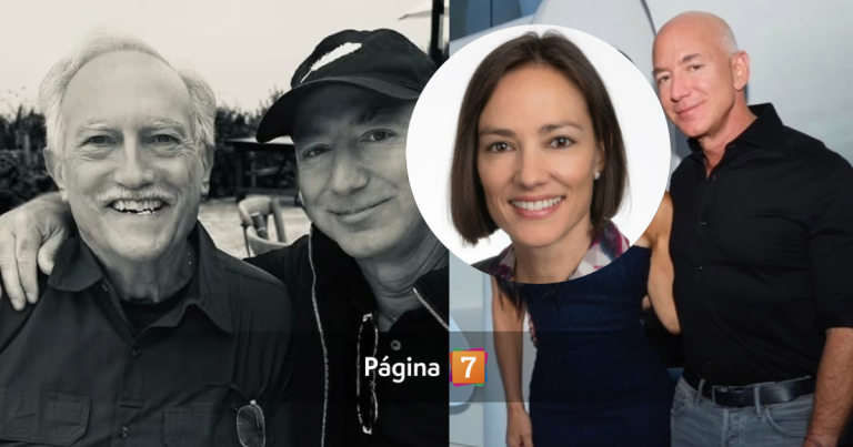 Quién es Valeria Alberola: chilena administrará el patrimonio del padre del fundador de Amazon