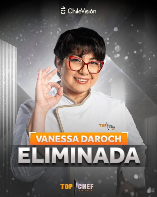 Querido participante se convirtió en el nuevo eliminado de Top Chef VIP tras tensa prueba